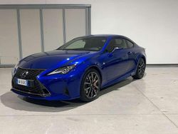 Blu Usata 2019 Lexus RC300h Sport Line Coupé | 30.900 €