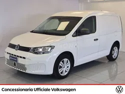 Bianco Usata 2021 VW Caddy Business Monovolume | 17.868 € (Super prezzo)