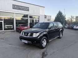 Nero Usata 2008 Nissan Navara XE Pick-up | 12.500 € (Buon prezzo)
