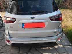 Grigio Usata 2018 Ford Ecosport SUV | 14.200 € (Cara)