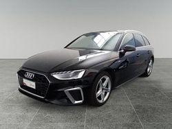 Nero Usata 2024 Audi A4 S-Line Station wagon | 38.900 € (Buon prezzo)