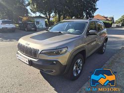 Grigio scuro Usata 2019 Jeep Cherokee Trailhawk SUV | 22.900 €