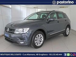 Grigio Usata 2020 VW Tiguan Business+ SUV | 24.900 € (Buon prezzo)