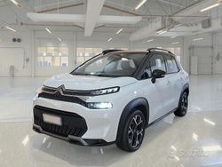 Bianco Usata 2022 Citroën C3 Aircross Shine SUV | 15.250 € (Cara)
