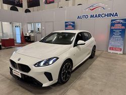 Bianco Usata 2024 BMW 118 M Sport Due volumi | 33.800 € (Buon prezzo)