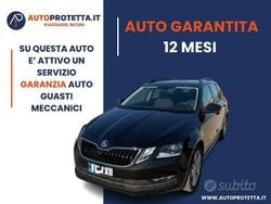 Nero Usata 2017 Skoda Octavia Style Station wagon | 13.000 € (Molto cara)