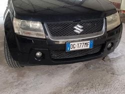 Nero Usata 2007 Suzuki Grand Vitara Tre volumi | 2500 € (Ottimo prezzo)