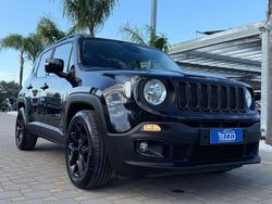 Nero Usata 2016 Jeep Renegade Limited SUV | 14.900 € (Molto cara)