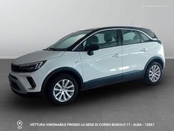 Bianco Usata 2022 Opel Crossland Elegance SUV | 15.100 € (Buon prezzo)