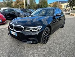 Nero Usata 2019 BMW 320 M Sport Tre volumi | 25.900 € (Buon prezzo)