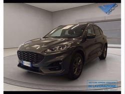 Grigio artense Usata 2021 Ford Kuga ST-Line SUV | 23.400 € (Buon prezzo)