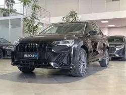 Nero Usata 2023 Audi Q3 Black Edition SUV | 39.500 € (Buon prezzo)