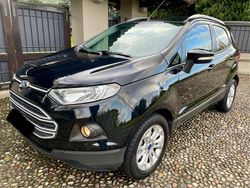 Nero Usata 2016 Ford Ecosport SUV | 7990 € (Buon prezzo)