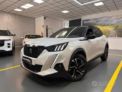 Bianco Usata 2020 Peugeot 2008 GT-line SUV | 15.999 € (Ottimo prezzo)