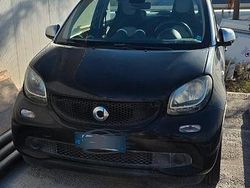 Nero Usata 2016 Smart ForFour Due volumi | 7000 €