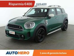 Verde Usata 2023 Mini Cooper S Countryman SUV | 29.499 € (Buon prezzo)