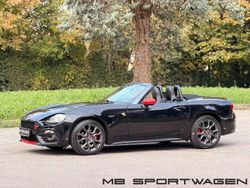 Nero Usata 2017 Abarth 124 Spider Cabrio | 28.500 € (Ottimo prezzo)