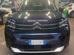 Blu/azzurro Usata 2023 Citroën C5 Aircross Shine SUV | 21.900 € (Buon prezzo)