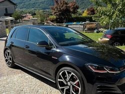 Nero Usata 2017 VW Golf VII GTI Tre volumi | 20.000 € (Buon prezzo)
