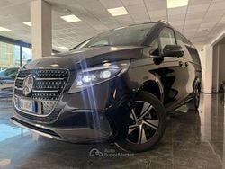Nero Nuova 2025 Mercedes V200 Avantgarde Monovolume | 73.000 €