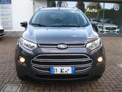 Grey matter Usata 2017 Ford Ecosport Business Edition SUV | 12.890 € (Buon prezzo)