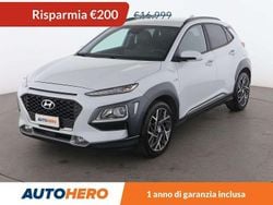 Bianco Usata 2020 Hyundai Kona XPrime SUV | 16.799 € (Buon prezzo)