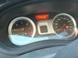 Nero Usata 2009 Renault Clio II Tre volumi | 3500 € (Buon prezzo)