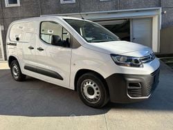 Bianco Usata 2021 Citroën Berlingo Monovolume | 13.899 € (Super prezzo)