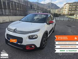 Usata 2017 Citroën C3 PureTech Due volumi | 8200 € (Cara)