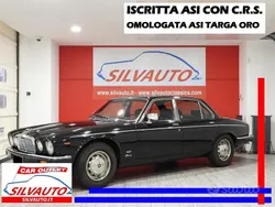 Nero Usata 1984 Jaguar XJ6 Sovereign Tre volumi | 9500 €