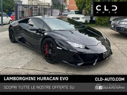 Nero Usata 2019 Lamborghini Huracán Coupé | 270.000 € (Super prezzo)