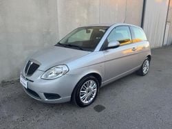 Argento Usata 2010 Lancia Ypsilon Due volumi | 4650 € (Buon prezzo)
