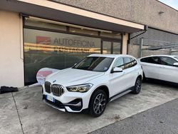 Bianco Usata 2021 BMW X1 xLine SUV | 23.000 € (Buon prezzo)