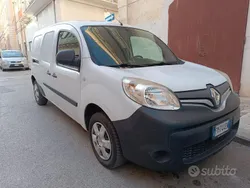 Bianco Usata 2017 Renault Kangoo Monovolume | 7990 € (Buon prezzo)