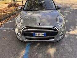 Grigio Usata 2014 Mini ONE Due volumi | 12.800 € (Molto cara)