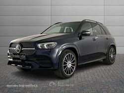 Blu Usata 2022 Mercedes GLE350 Premium Plus SUV | 52.900 € (Ottimo prezzo)