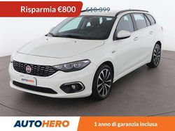 Bianco Usata 2017 Fiat Tipo Lounge Station wagon | 9599 € (Buon prezzo)