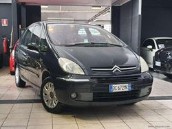 Nero Usata 2006 Citroën Xsara Picasso Exclusive Monovolume | 2990 € (Buon prezzo)