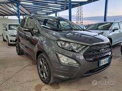 Grigio Usata 2022 Ford Ecosport ST SUV | 16.500 € (Buon prezzo)