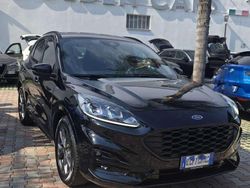 Nero Usata 2022 Ford Kuga ST-Line SUV | 18.990 € (Ottimo prezzo)