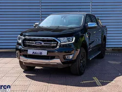 Nero metallizzato Usata 2021 Ford Ranger Limited Pick-up | 27.500 € (Buon prezzo)