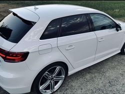 Usata 2014 Audi A3 Attraction Tre volumi | 16.000 € (Molto cara)