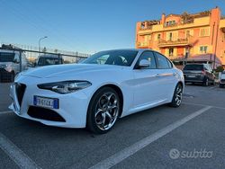 Usata 2018 Alfa Romeo Giulia Tre volumi | 25.200 € (Molto cara)