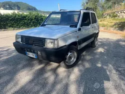 Bianco Usata 2000 Fiat Panda 4x4 Trekking Due volumi | 3500 € (Super prezzo)