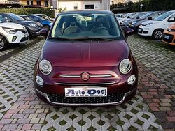 Viola Usata 2016 Fiat 500 Lounge Tre volumi | 8900 € (Buon prezzo)