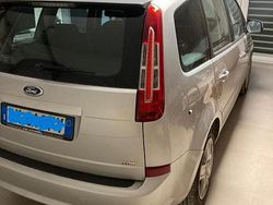 Grigio Usata 2009 Ford C-MAX Monovolume | 5500 € (Molto cara)