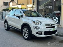 Bianco Usata 2016 Fiat 500X Business SUV | 14.400 € (Buon prezzo)