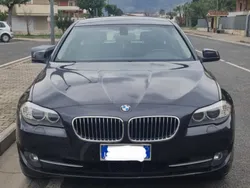 Usata 2011 BMW 520 Station wagon | 9999 € (Molto cara)