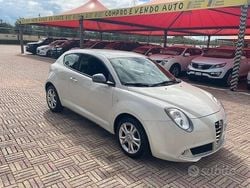 Beige Usata 2012 Alfa Romeo MiTo Distinctive Due volumi | 5500 € (Buon prezzo)