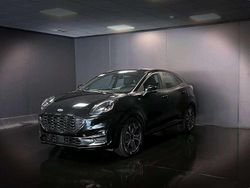 Nero Usata 2023 Ford Puma ST-Line SUV | 15.200 € (Ottimo prezzo)